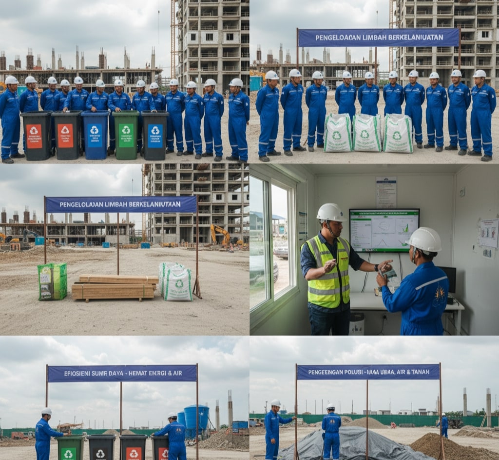 Peduli Lingkungan PT CMK